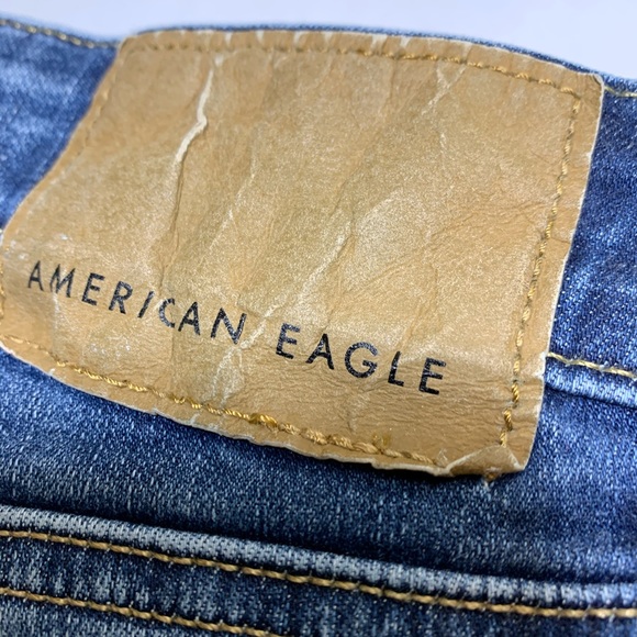 AE Men’s Ne(x)t Level Flex Jeans (Slim Straight) - Picture 5 of 7